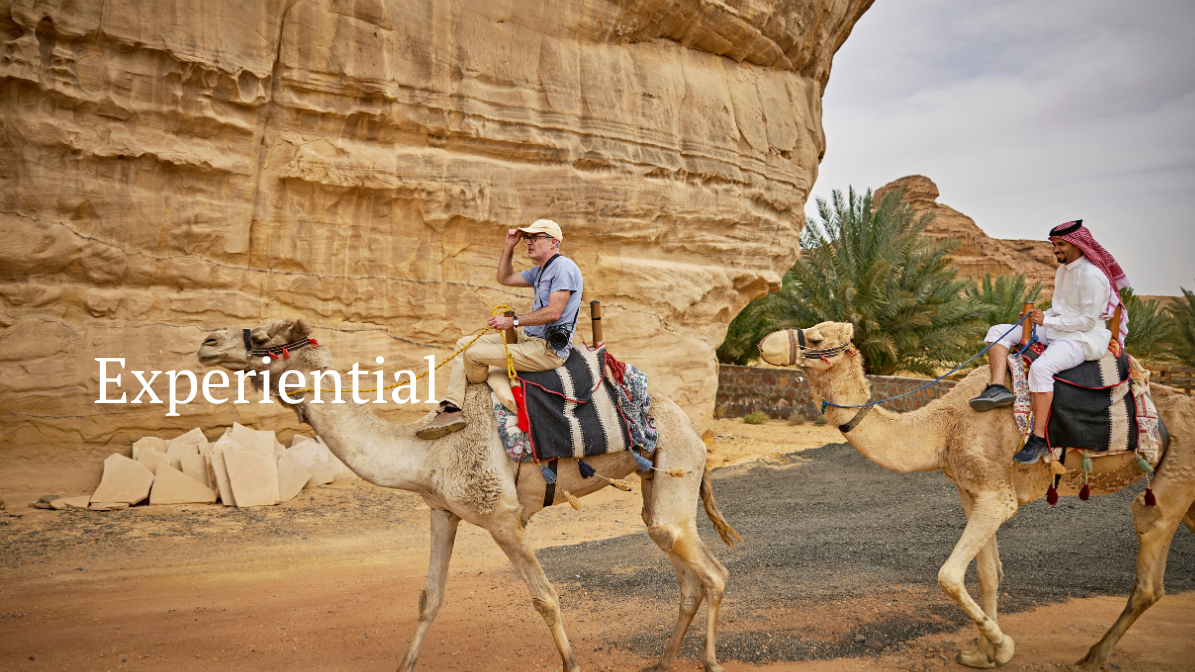 Positioning Photography as an Experience Positioning Photography as an Experience