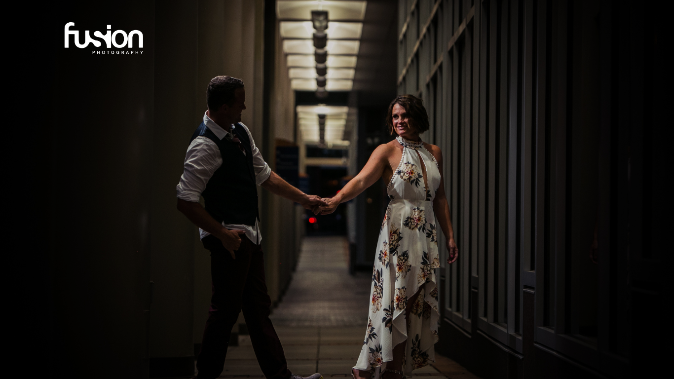 portrait charlotte couple photo